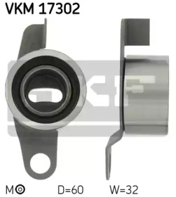 Запчасти для ТО SKF для HONDA ACCORD VI Hatchback (CH, CL) 2.0 TDi (CH8)